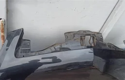 Капот для Opel Antara 2010 года на фотографиях