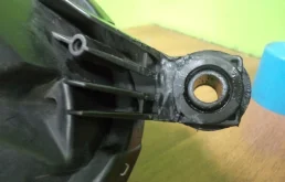 Фара ксенон левая для Volkswagen Jetta 2009 года на фотографиях