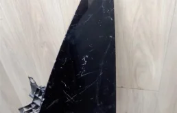 Крыло левое для Honda Civic 2011 года на фотографиях