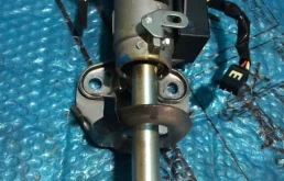 Рулевая колонка для Toyota Land Cruiser 2013 года на фотографиях