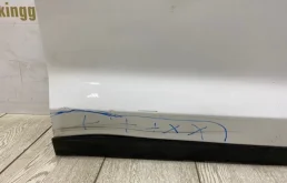 Дверь передняя правая для Hyundai Tucson 2015 года на фотографиях