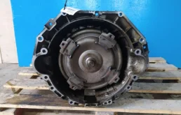 АКПП для BMW 5er 2002 года на фотографиях