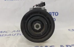 Компрессор кондиционера для Audi A6 2013 года на фотографиях