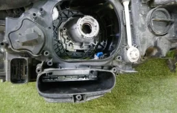 Фары для BMW 5er 2015 года на фотографиях