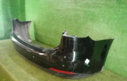 Бампер задний для Kia Cerato 2013 года на фотографиях