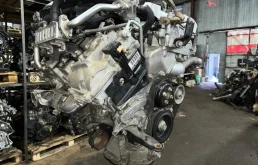 Двигатель для Lexus RX 2010 года на фотографиях