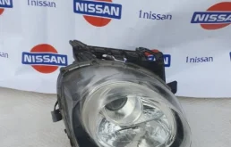 Фары для Nissan Juke 2020 года на фотографиях