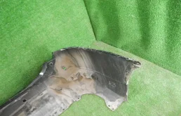 Бампер задний для Nissan X-Trail 2022 года на фотографиях