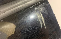 Крылья для Volvo S80 2015 года на фотографиях