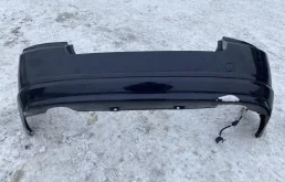 Бампер задний для Volvo S80 2015 года на фотографиях