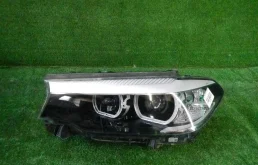 Фара левая для BMW 5er 2019 года на фотографиях