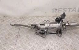 Рулевая колонка для Porsche Panamera 2015 года на фотографиях