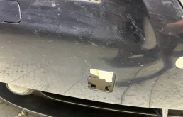 Бампер для BMW 5er 2004 года на фотографиях