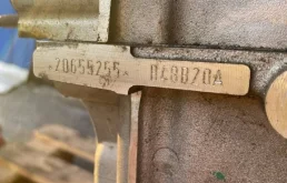 Двигатель без навесного для BMW 5er 2021 года на фотографиях