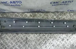 Накладка двери багажника для Volkswagen Tiguan 2014 года на фотографиях