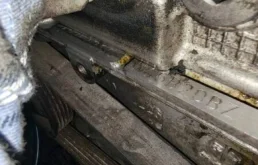 Двигатель без навесного для BMW 3er Е90 2005-2011