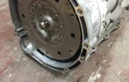 АКПП для BMW 5er 2013 года на фотографиях