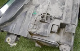 Фары для Volkswagen Tiguan 2010 года на фотографиях