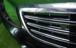 Бампер передний для Mercedes-Benz S class 2014 года на фотографиях