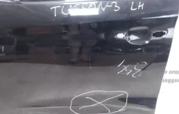 Двери для Hyundai Tucson 2020 года на фотографиях