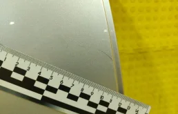 Дверь передняя левая для Mercedes-Benz C class 2001 года на фотографиях