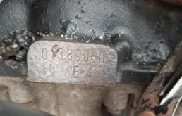 Двигатель для BMW 3er 1999 года на фотографиях