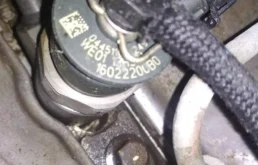 Двигатель без навесного для Mazda MPV 1998 года на фотографиях