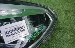 Фары для BMW X3 2020 года на фотографиях