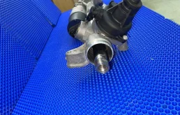 Рулевая рейка в сборе для BMW X5 на фотографиях