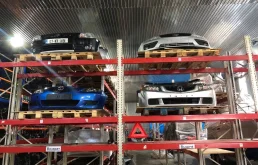 Склад кузовных запчастей Ганс НН