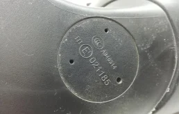 Стекла и зеркала для BMW 3er 2016 года на фотографиях