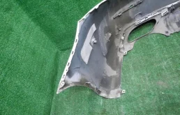 Бампер задний для Mercedes-Benz C class 2017 года на фотографиях