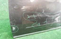 Дверь передняя левая для Volkswagen Passat 2013 года на фотографиях