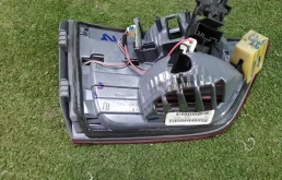 Фонарь внутренний правый для BMW X3 2015 года на фотографиях