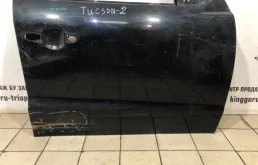 Дверь передняя правая для Hyundai Tucson 2010 года на фотографиях