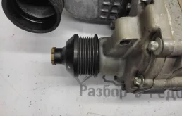 Турбина для Mercedes-Benz C class 2013 года на фотографиях