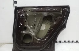 Дверь задняя правая для Audi Q8 на фотографиях