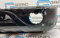 Бампер для Mercedes-Benz M class 2000 года на фотографиях