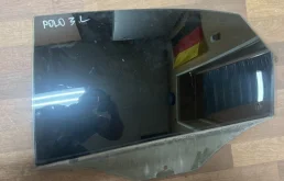 Стекло двери переднее левое для Volkswagen Polo 2016 года на фотографиях