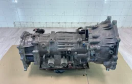 АКПП для Mitsubishi Pajero 2020 года на фотографиях