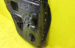 Дверь задняя левая для Nissan X-Trail 2016 года на фотографиях