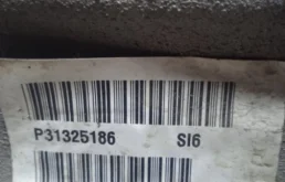 Раздатка для Volvo XC70 2010 года на фотографиях