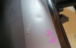 Двери для Audi A4 2003 года на фотографиях