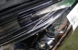 Фары для Mercedes-Benz S class 2019 года на фотографиях