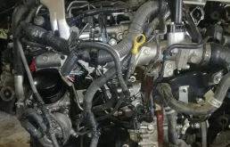 Блок цилиндров для Nissan Pathfinder 2014 года на фотографиях