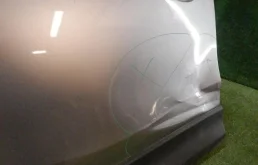 Дверь передняя левая для Mazda CX 5 2013 года на фотографиях