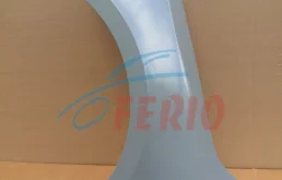 Крыло левое для Volkswagen Jetta 2009 года на фотографиях