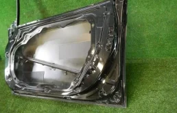 Дверь передняя правая для Kia Cerato 2014 года на фотографиях