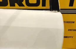 Дверь задняя правая для Mercedes-Benz S class 1999 года на фотографиях