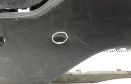 Бампер для BMW X3 2005 года на фотографиях